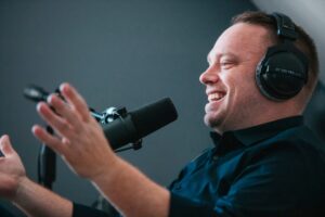 تصویر تاد رز نویسنده کتاب وصله ناجور Todd Rose