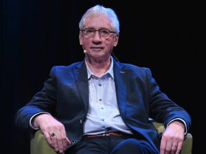 تصویر فرانس دوال نویسنده کتابFrans de Waal