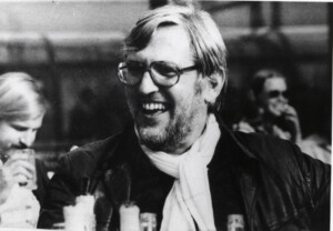 تصویر برنار دور نویسنده کتاب شناخت برشتBernard Dort