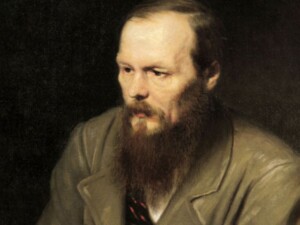 تصویر فیودور داستایفسکی نویسنده کتاب خواب دایی جان Fyodor Dostoevsky