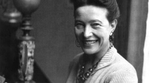 تصویر سیمون دو بووار نویسنده کتاب اخلاق ابهامSimone de Beauvoir