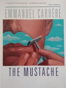 عکس کتاب سبیل از امانوئل کارر - نسخه زبان اصلی