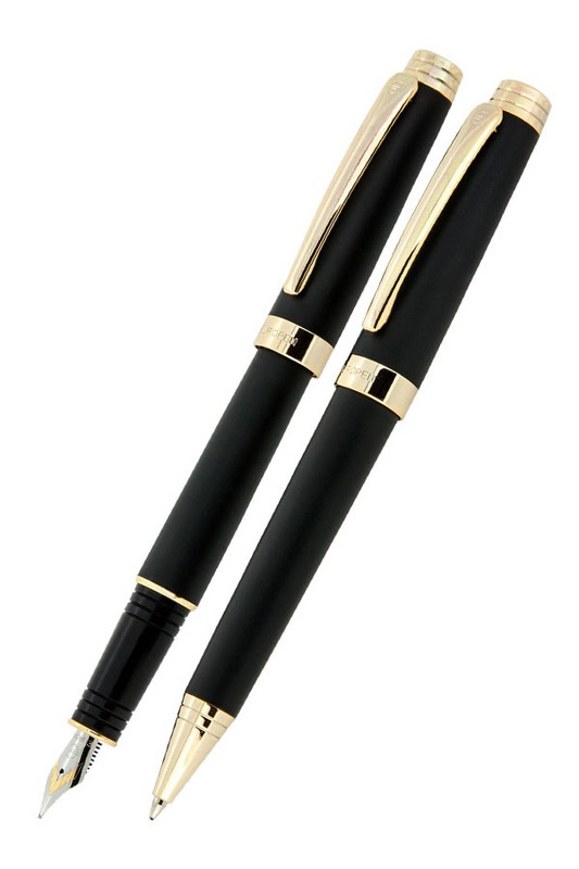 جفتی خودکارو خودنویس روک ROOK یوروپن