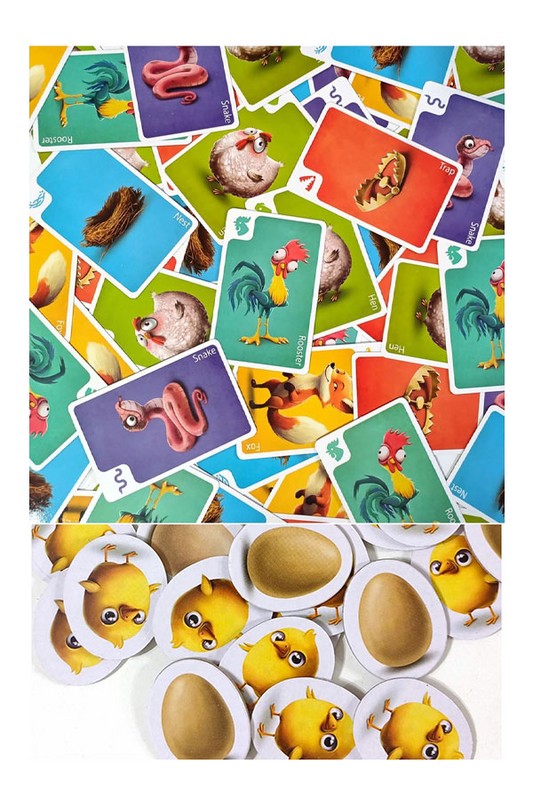 بازی مرغ دونی