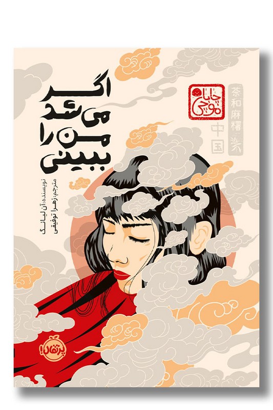 کتاب اگر می شد من را ببینی