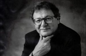 تصویر مارتین گیلبرت نویسنده کتاب تاریخ قرن بیستم