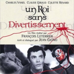 تصویری از پوستر فیلم کتاب شاه بی سرگرمی