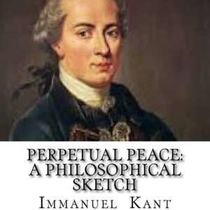 تصویر کتاب صلح پایدار نوشته ایمانوئل کانت