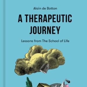 تصویر کتاب سفر شفابخش اثر آلن دوباتن