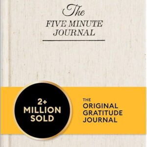 تصویر کتاب ژورنال پنج دقیقه ای