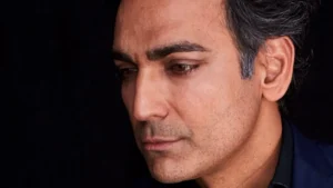 تصویر راهول جندیال نویسنده کتاب درس های زندگی از یک جراح مغز