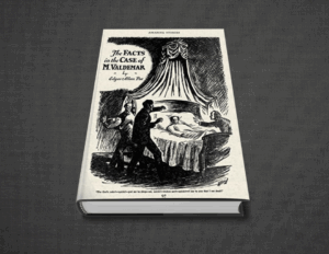 تصویر کتاب واقعیات قضیه آقای والدمار