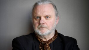 تصویر یون فوسه نویسنده کتاب روز و شب