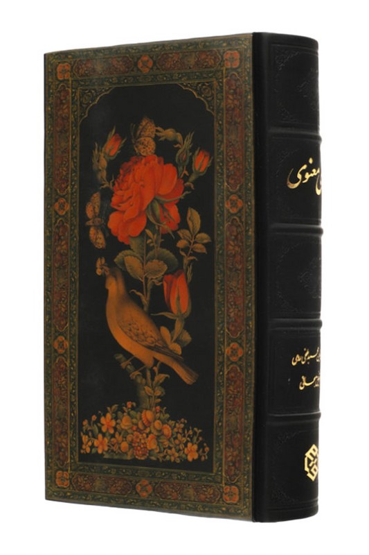 کتاب مثنوی معنوی پالتویی