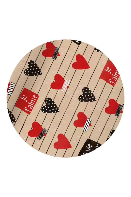 کاغذ کادو گلاسه