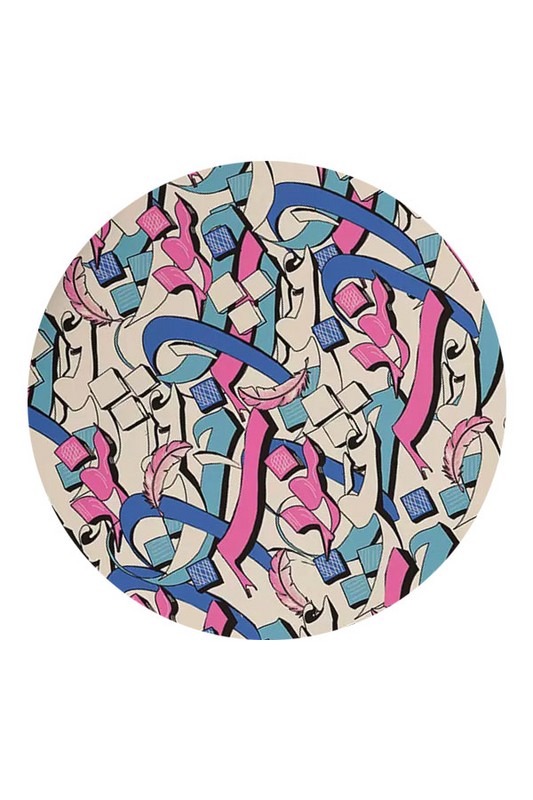 کاغذ کادو گلاسه