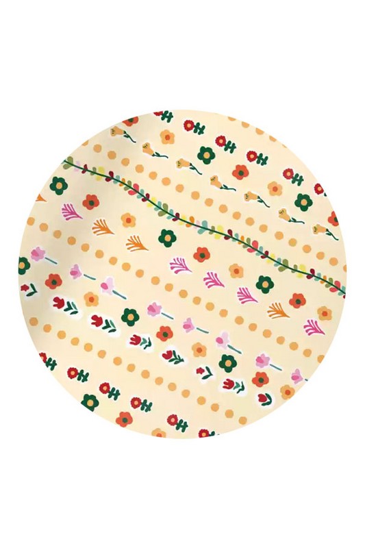 کاغذ کادو گلاسه