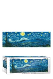 پازل Starry Night ۶۰۱۰۵۳۰۹ ۱۰۰۰pcs