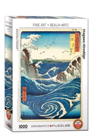 پازل ۱۰۰۰ ۵۷۶۷-۶۰۰۰ Naruto Whirlpool