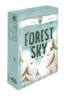 بازی کارتی آسمان جنگل forest sky