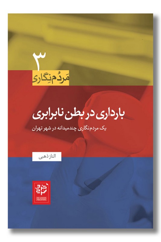 کتاب بارداری در بطن نابرابری