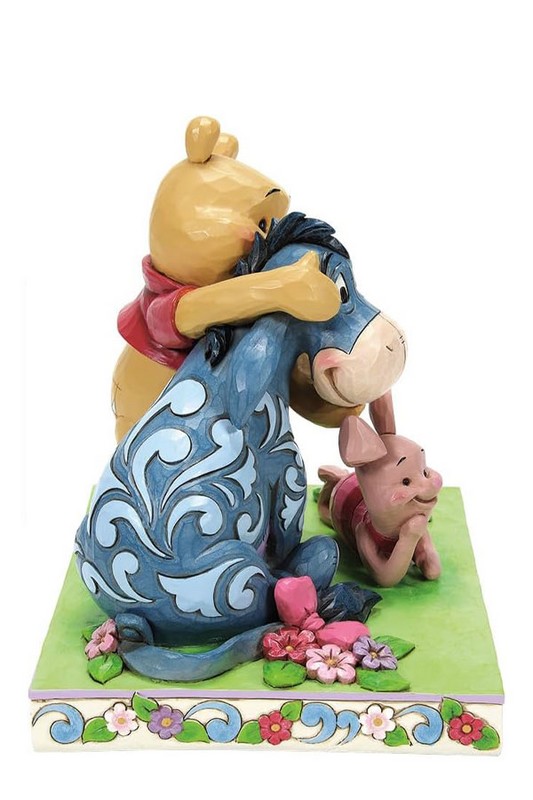 مجسمه ۶۰۱۳۰۷۹ Pooh & Friends