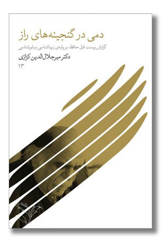 کتاب دمی در گنجینه های راز