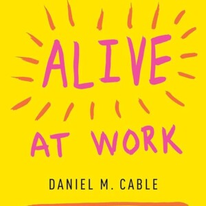 تصویر کتاب سرزندگی در محیط کار