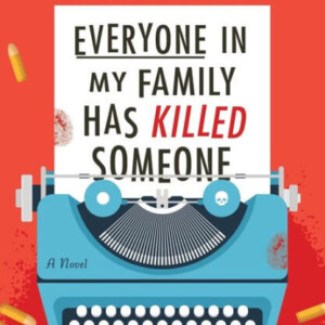 تصویر کتاب در خانواده من همه آدم کشته اند