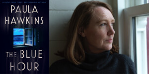 تصویر پائولا هاوکینز نویسنده کتاب گرگ و میش