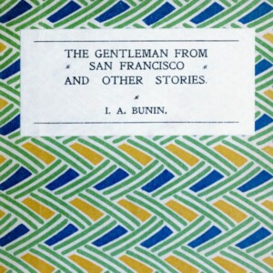 تصویر کتاب آقایی از سان فرانسیسکو با ترجمه انگلیسی