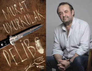 تصویر مراد اویورکولاک نویسنده کتاب ابی خله