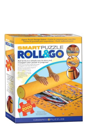 smart puzzle roll & go mat ۸۹۵۵ ۰۱۰۲
