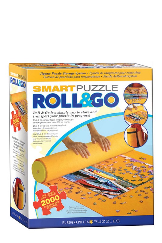 smart puzzle roll & go mat ۸۹۵۵ ۰۱۰۲
