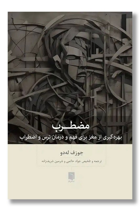 کتاب مضطرب بهره گیری از مغز برای فهم و درمان ترس و اضطراب