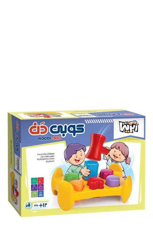 بازی کوبی دن