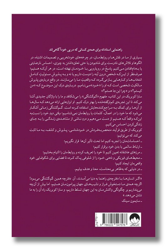 کتاب گم گشتگی