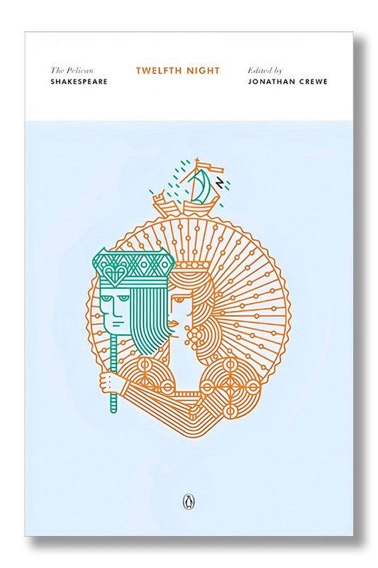 کتاب Twelfth Night شب دوازدهم زبان اصلی