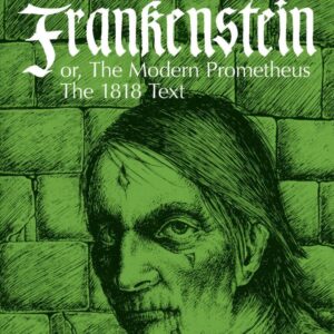 تصویر کتاب فرانکنشتاین یا پرومتئوس جدید
