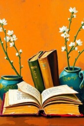 عکس شاخص مقاله کتاب های پرفروش سال ۱۴۰۳