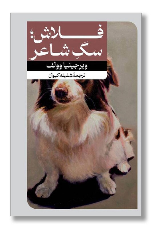 کتاب فلاش سگ شاعر