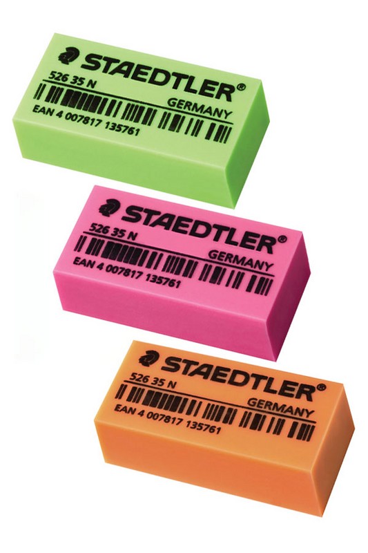 پاک کن نئونی کوچک کد ۵۲۶۳۵ استدلر