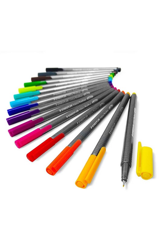 روان نویس نوک نمدی ۱۵ عددی استدلر