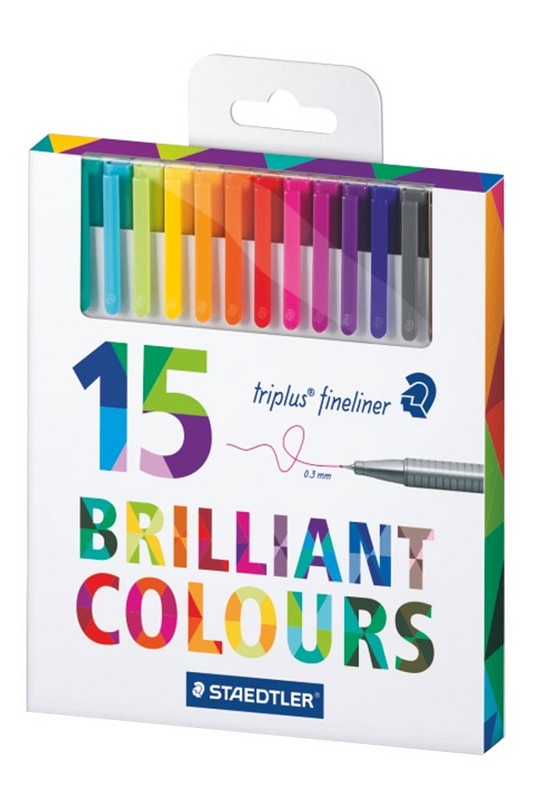 روان نویس نوک نمدی ۱۵ عددی استدلر