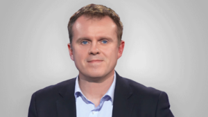 عکس اندرو دویل نویسنده کتاب در باب آزادی بیان