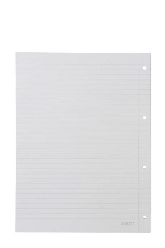 یدک کلاسور ۴ حلقه ای ۱۰۰ برگ سم