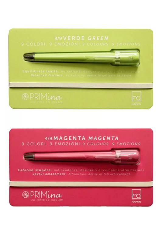 خودکار پریمینا Primina forever