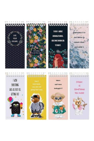 دفتر یادداشت ۱۶۰ برگ سیمی مستطیل ۴۰۳