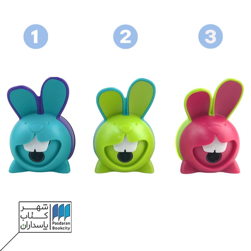 تراش کروک کروک خرگوشی maped