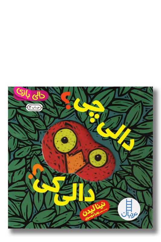 کتاب دالی چی دالی کی دالی بازی